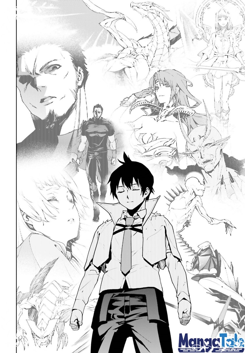 Sekai no Owari no Sekairoku Chapter 65 - halaman 10