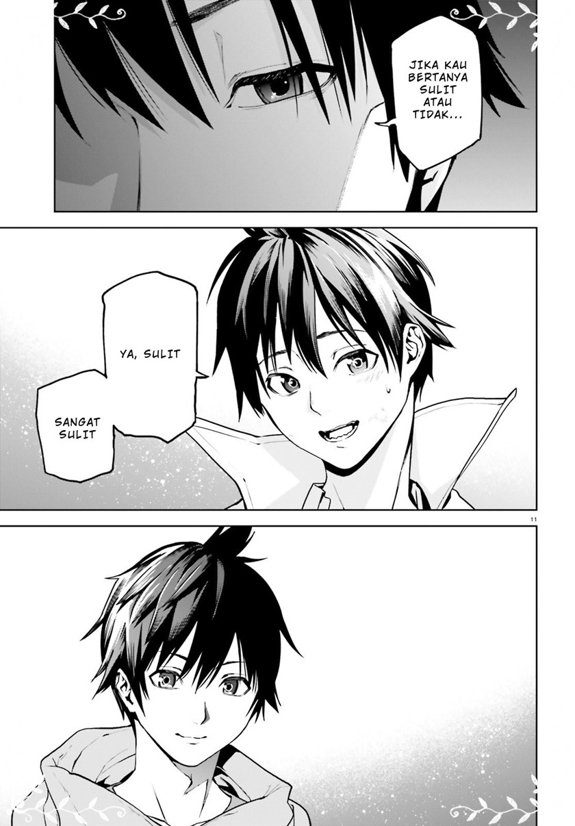 Sekai no Owari no Sekairoku Chapter 65 - halaman 11