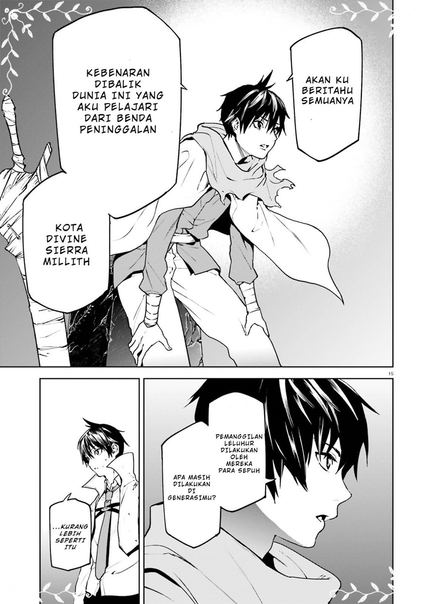 Sekai no Owari no Sekairoku Chapter 65 - halaman 15