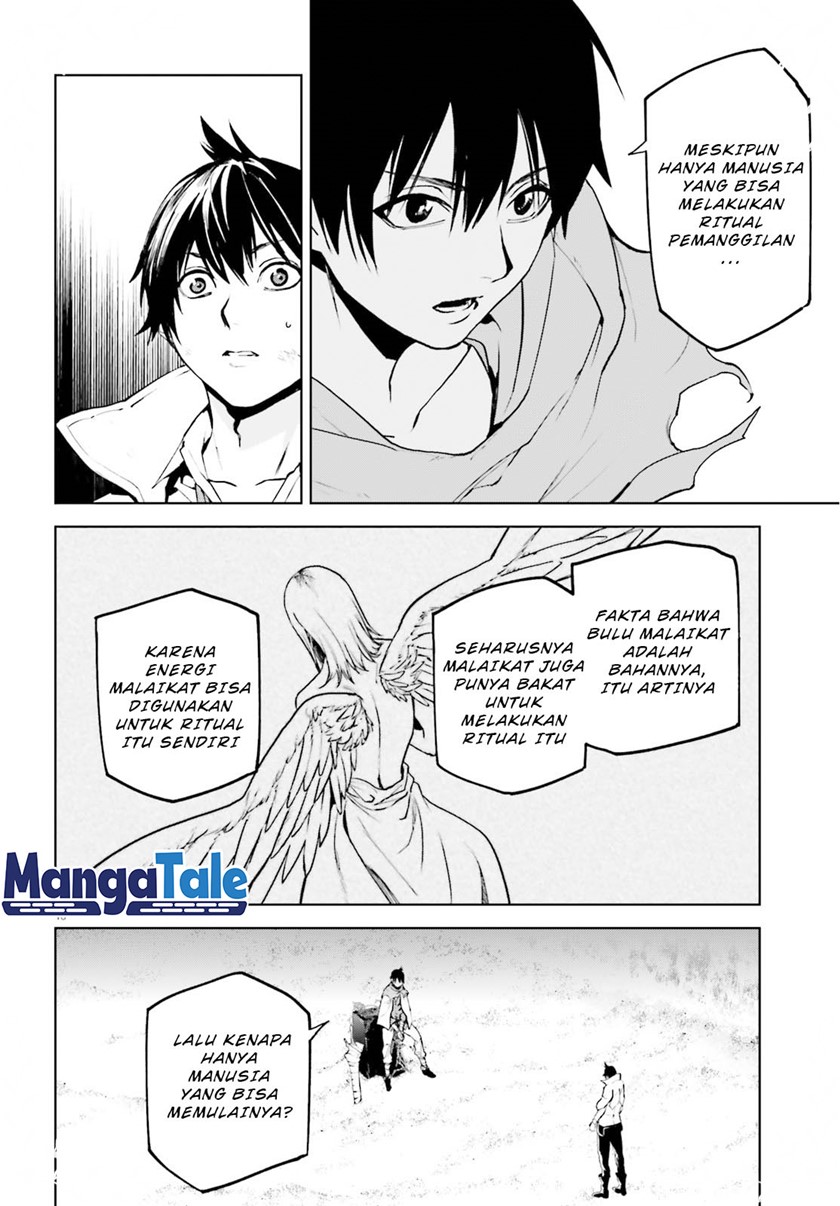 Sekai no Owari no Sekairoku Chapter 65 - halaman 18
