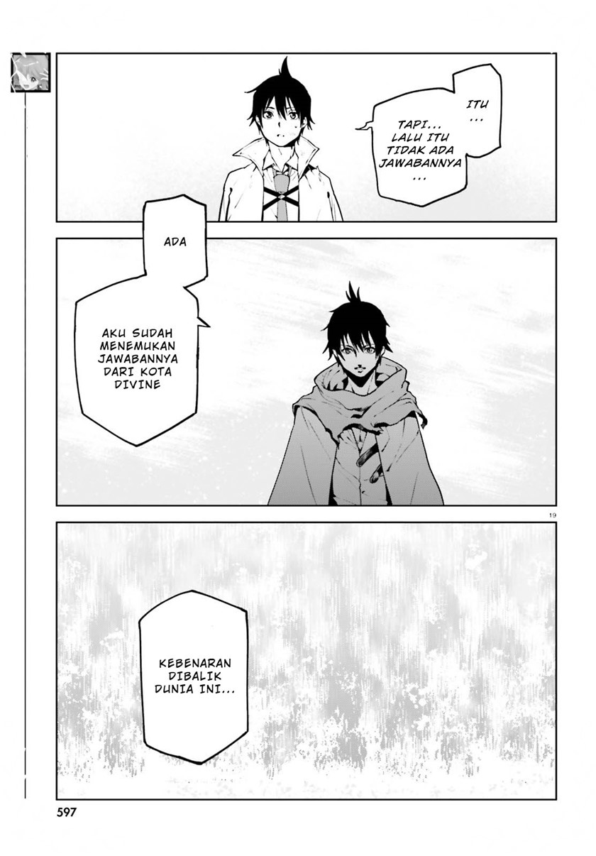 Sekai no Owari no Sekairoku Chapter 65 - halaman 19