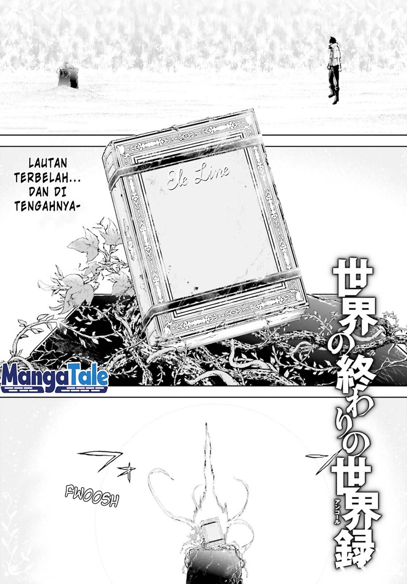 Sekai no Owari no Sekairoku Chapter 65 - halaman 2