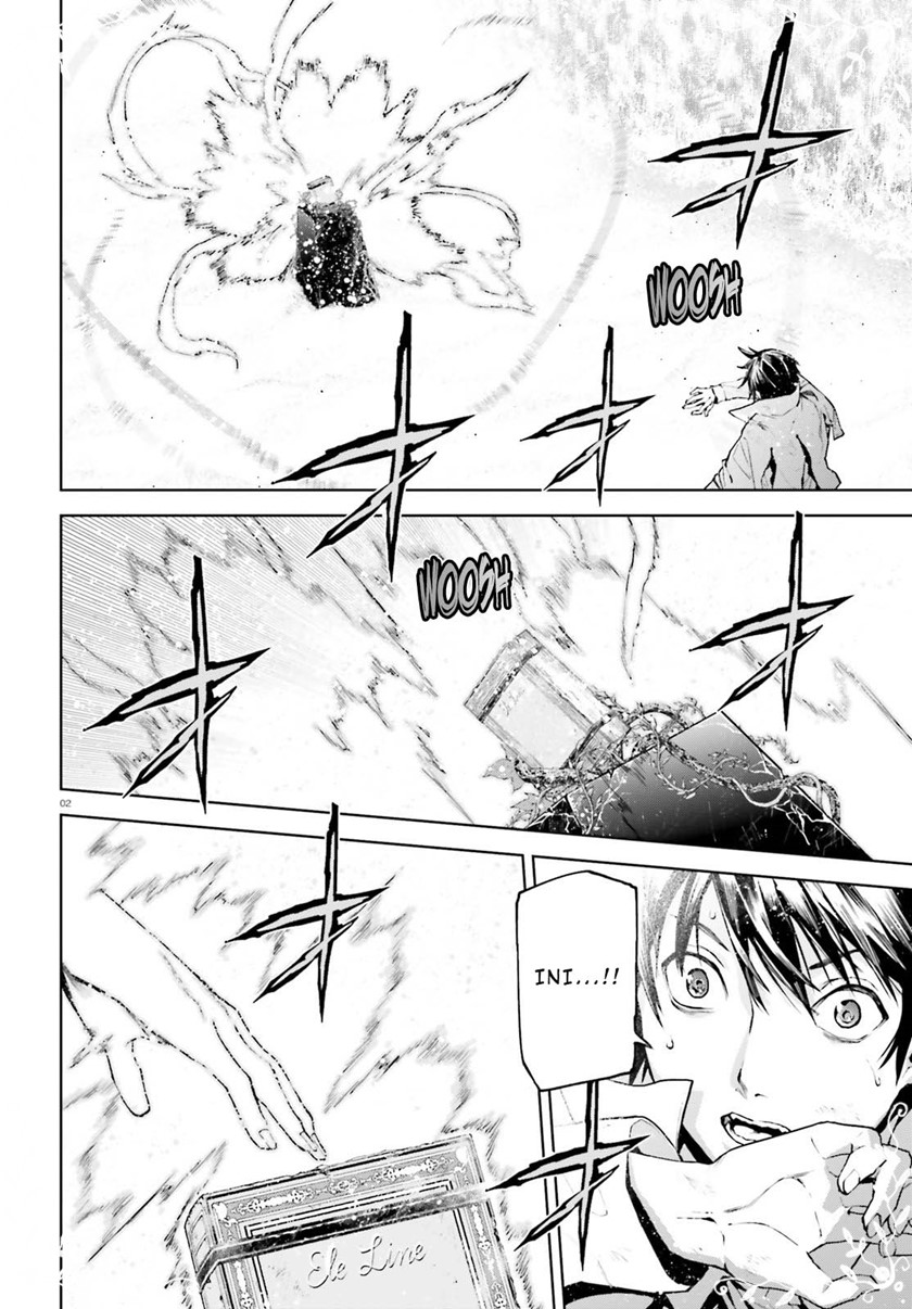Sekai no Owari no Sekairoku Chapter 65 - halaman 3