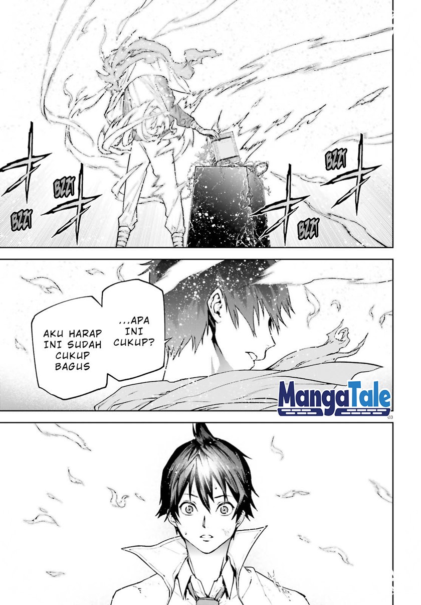 Sekai no Owari no Sekairoku Chapter 65 - halaman 4