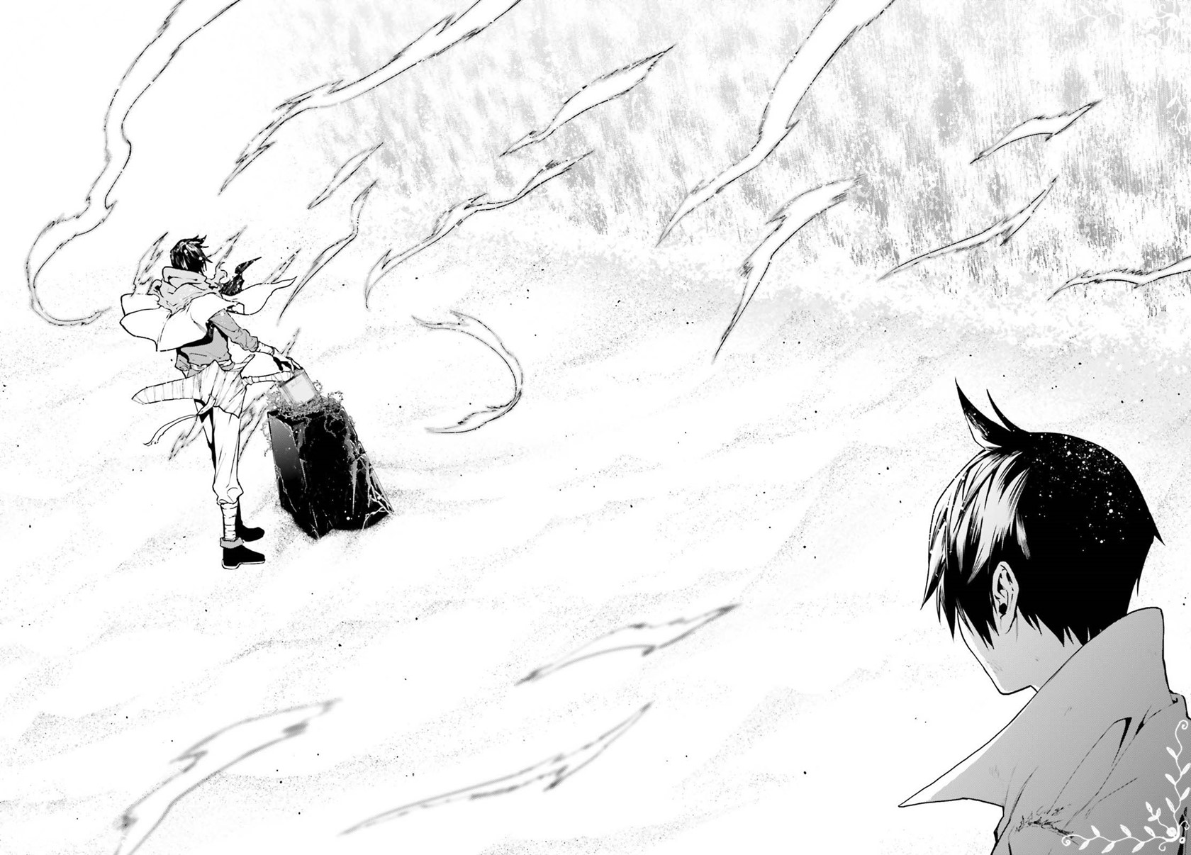 Sekai no Owari no Sekairoku Chapter 65 - halaman 5