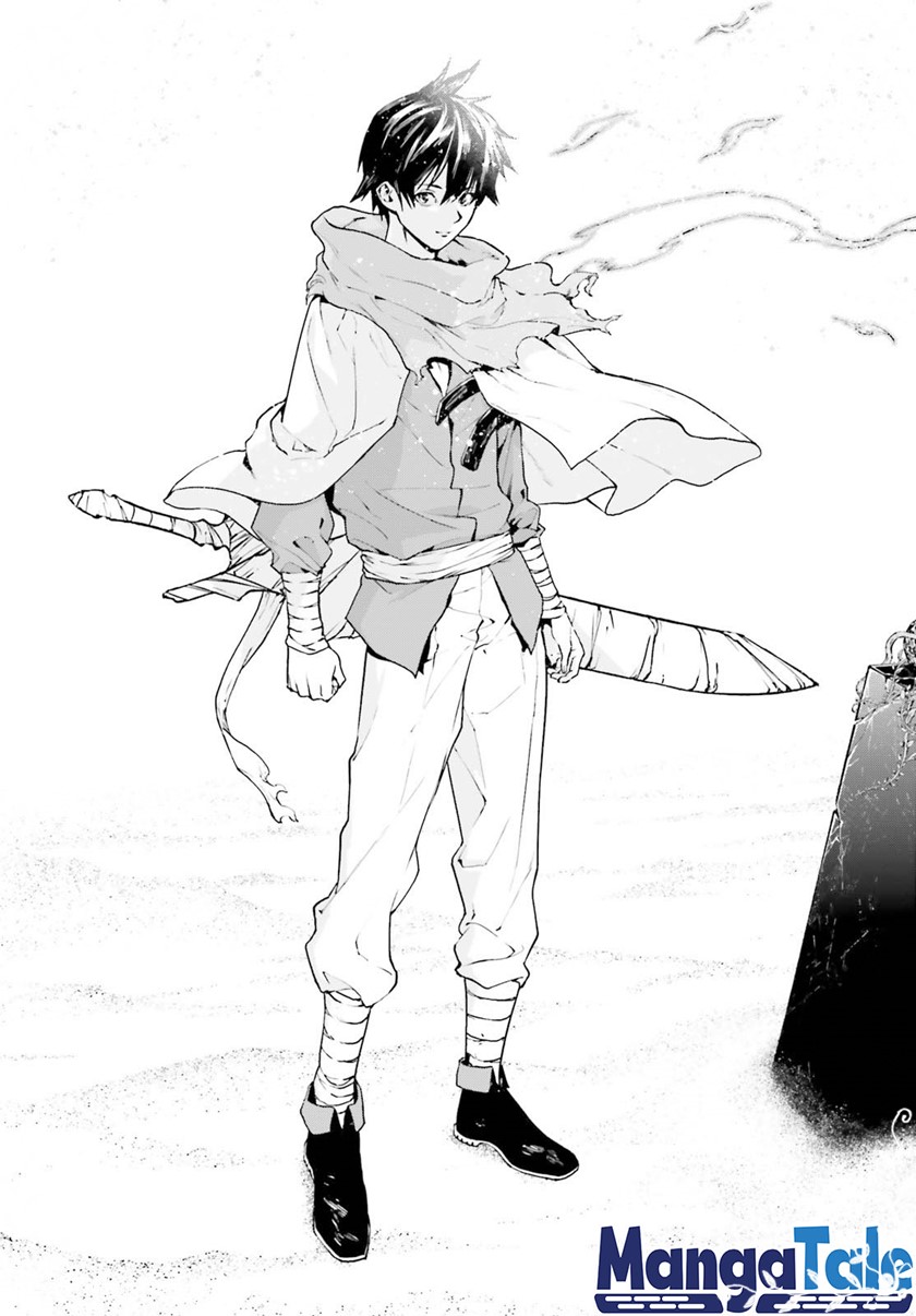 Sekai no Owari no Sekairoku Chapter 65 - halaman 6