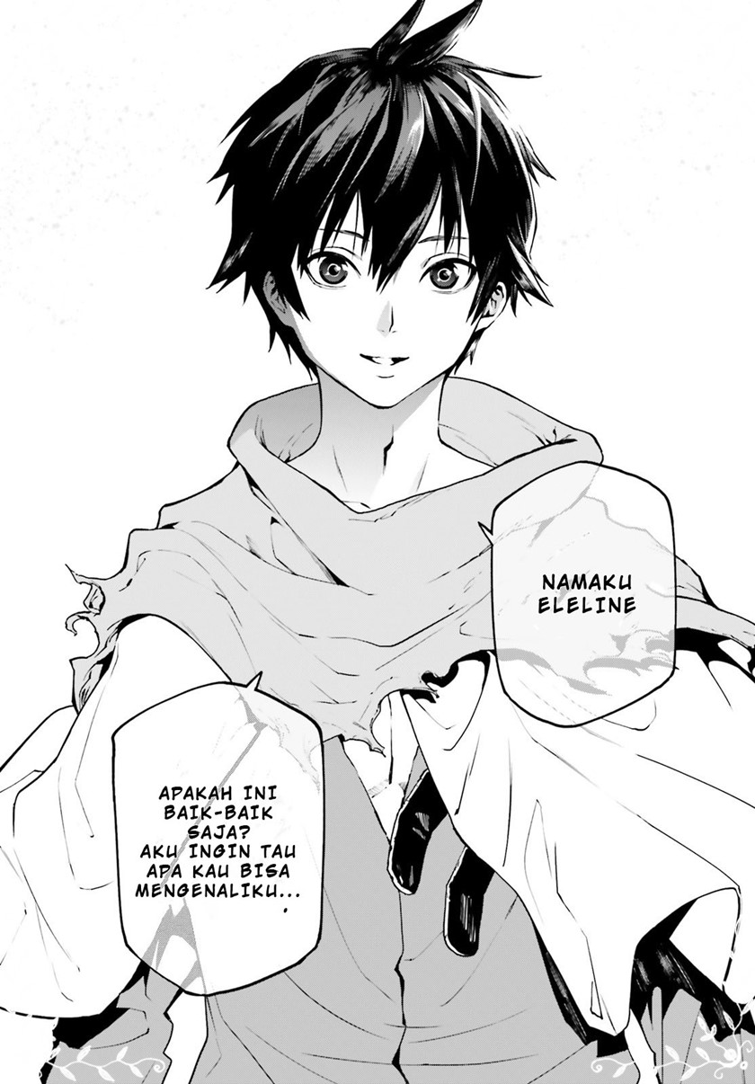 Sekai no Owari no Sekairoku Chapter 65 - halaman 7