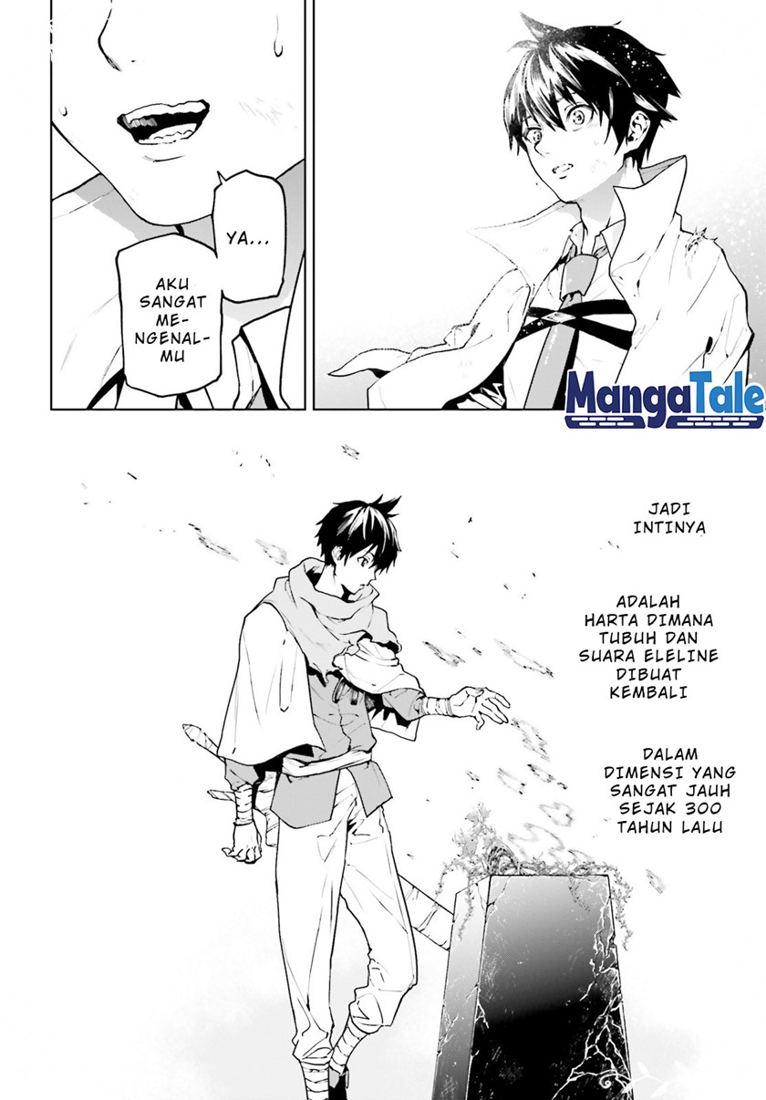 Sekai no Owari no Sekairoku Chapter 65 - halaman 8