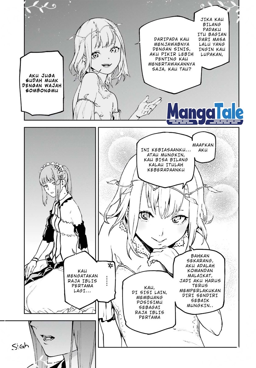 Sekai no Owari no Sekairoku Chapter 66.5 - halaman 4
