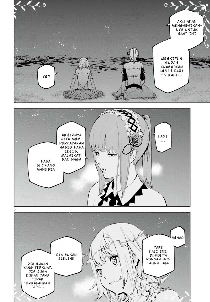 Sekai no Owari no Sekairoku Chapter 66.5 - halaman 5