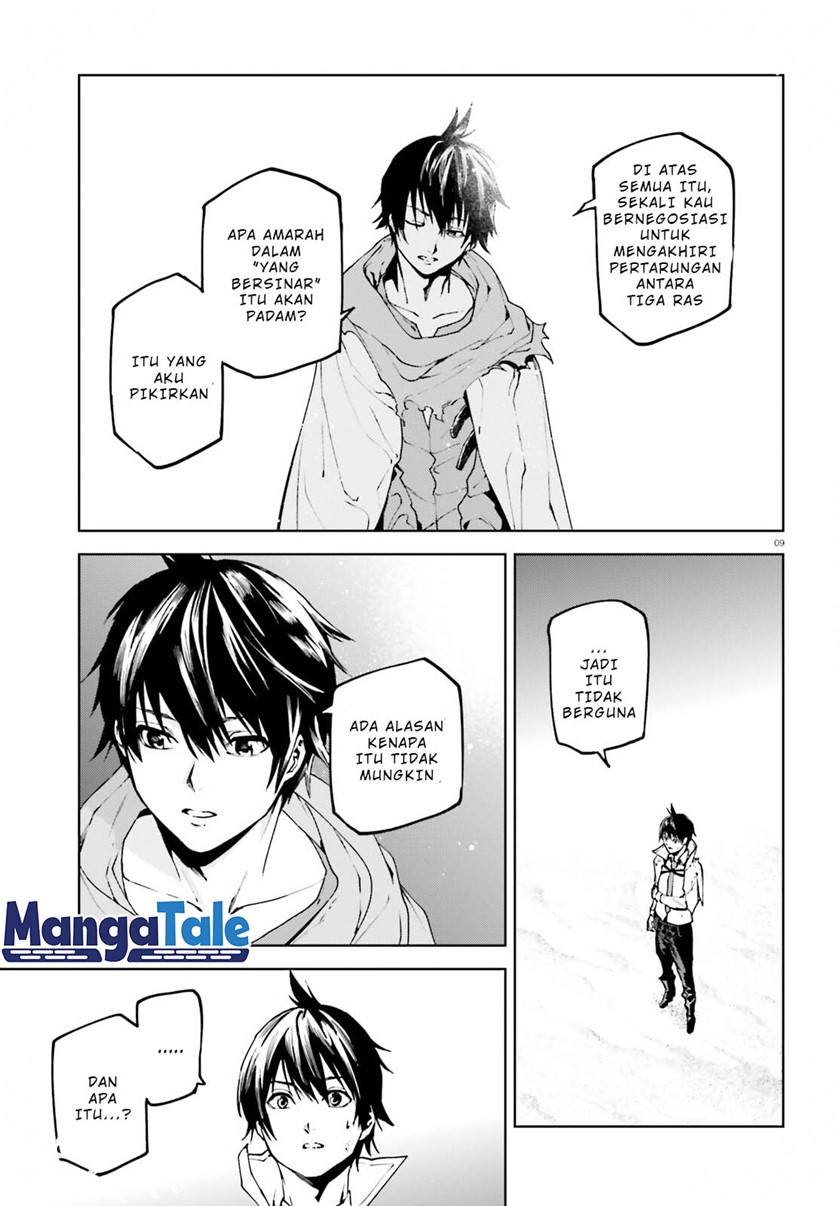 Sekai no Owari no Sekairoku Chapter 66 - halaman 10
