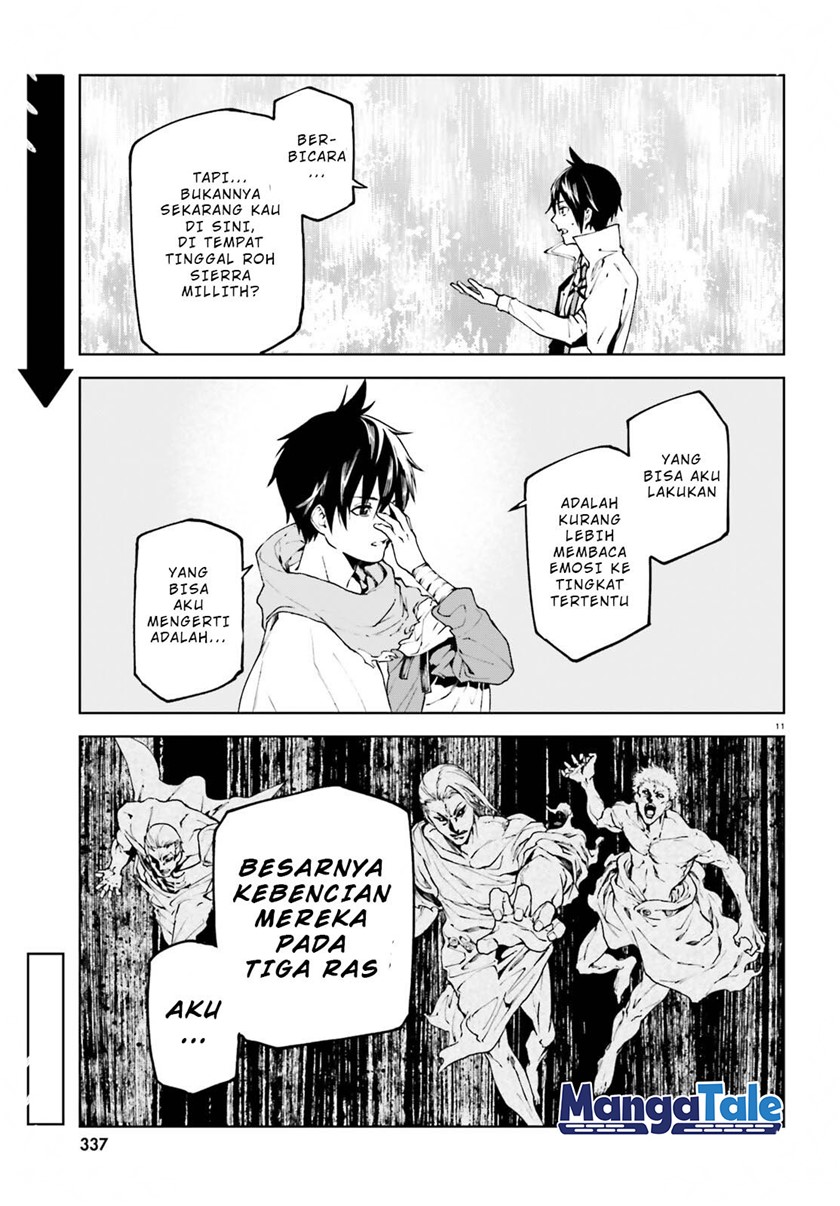 Sekai no Owari no Sekairoku Chapter 66 - halaman 12