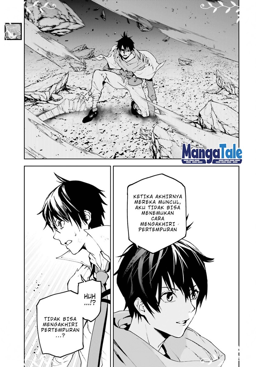 Sekai no Owari no Sekairoku Chapter 66 - halaman 14