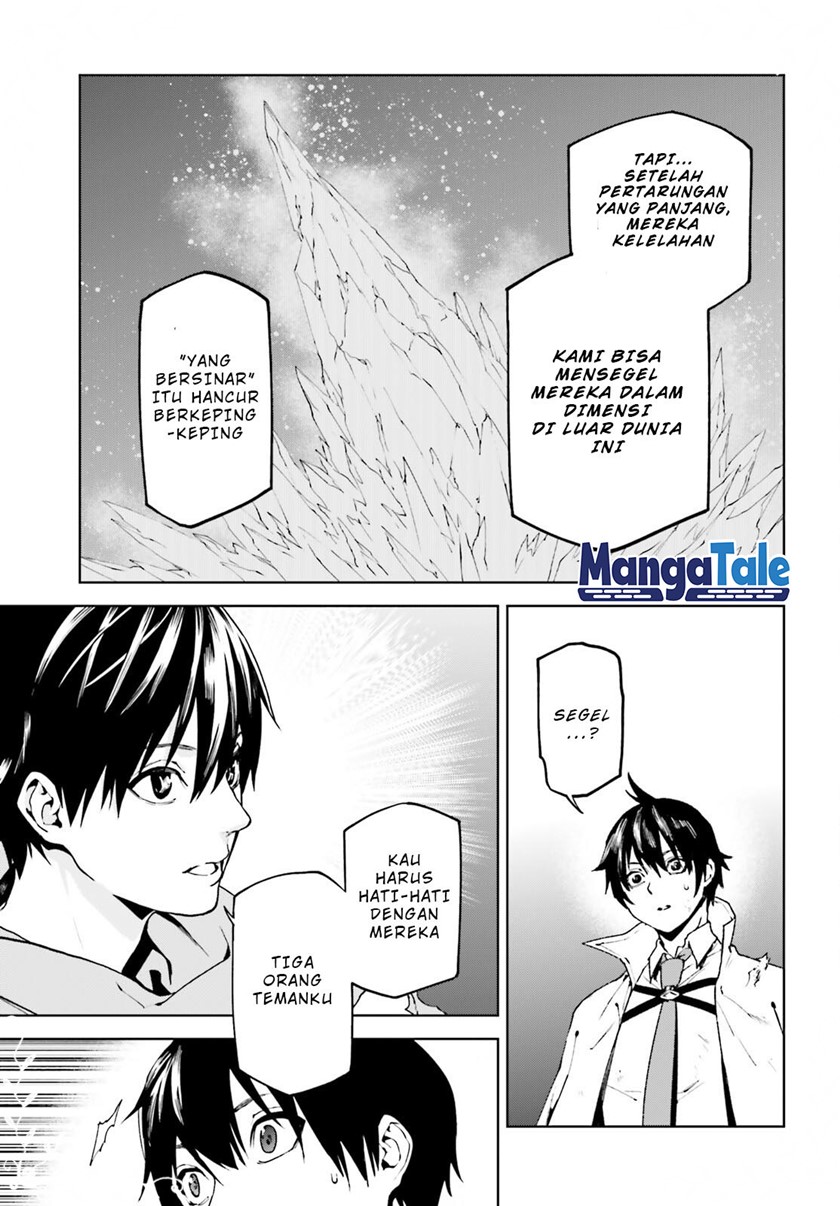 Sekai no Owari no Sekairoku Chapter 66 - halaman 16