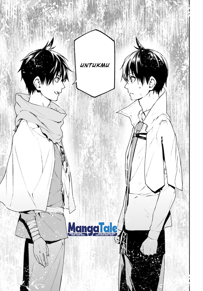Sekai no Owari no Sekairoku Chapter 66 - halaman 20