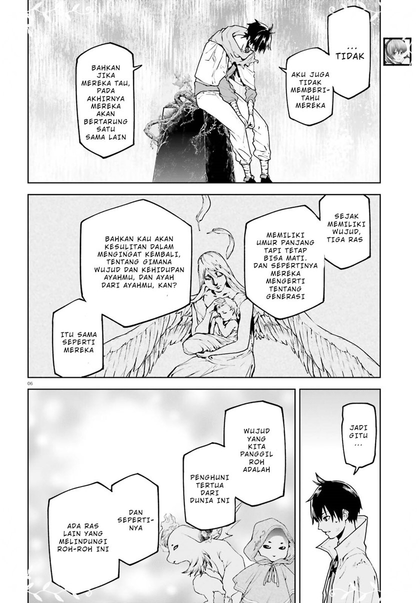 Sekai no Owari no Sekairoku Chapter 66 - halaman 7