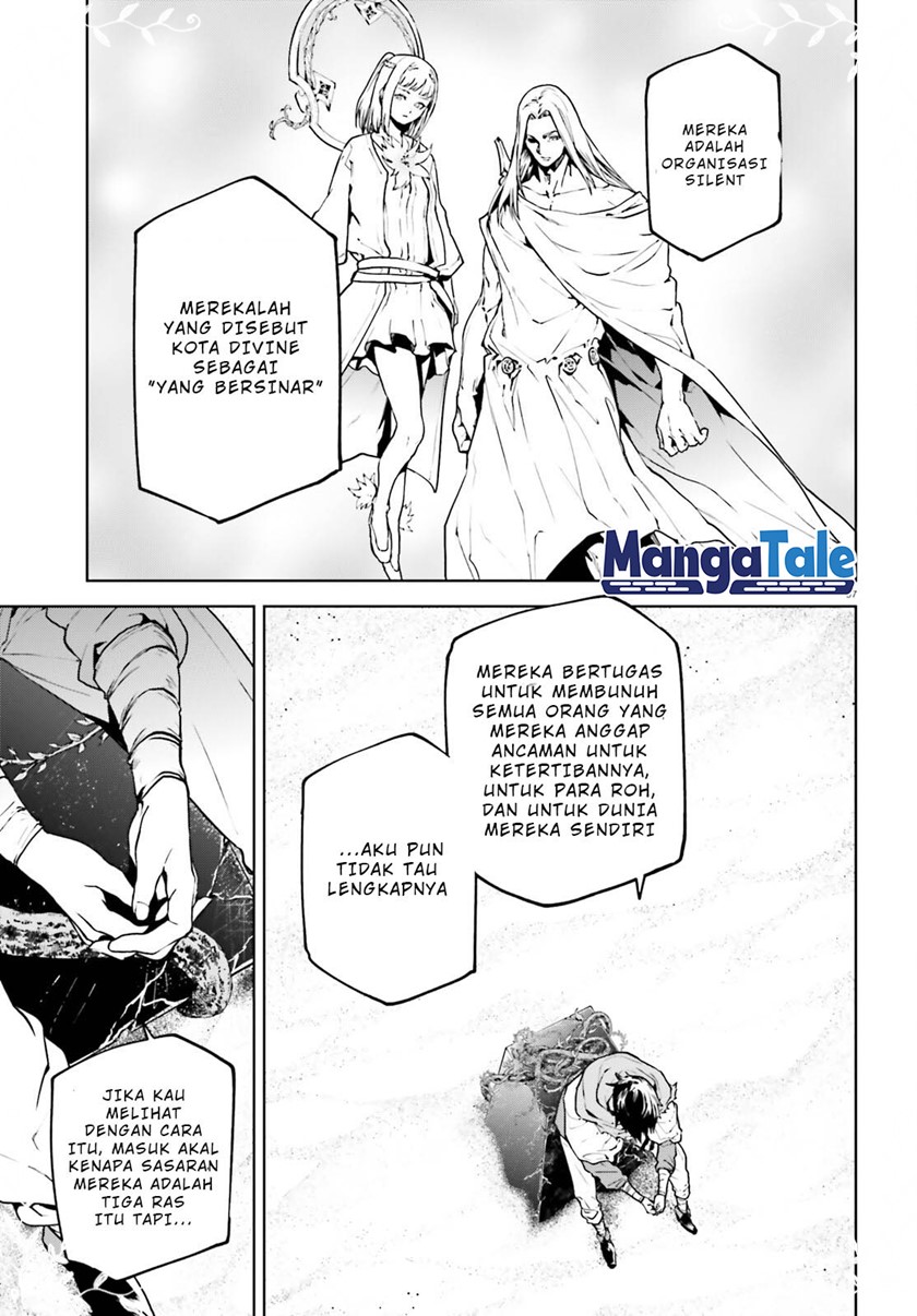 Sekai no Owari no Sekairoku Chapter 66 - halaman 8