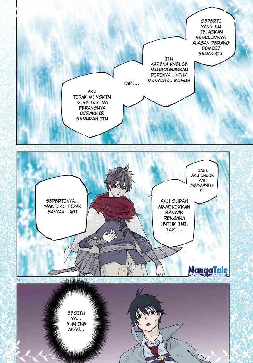 Sekai no Owari no Sekairoku Chapter 67 - halaman 4