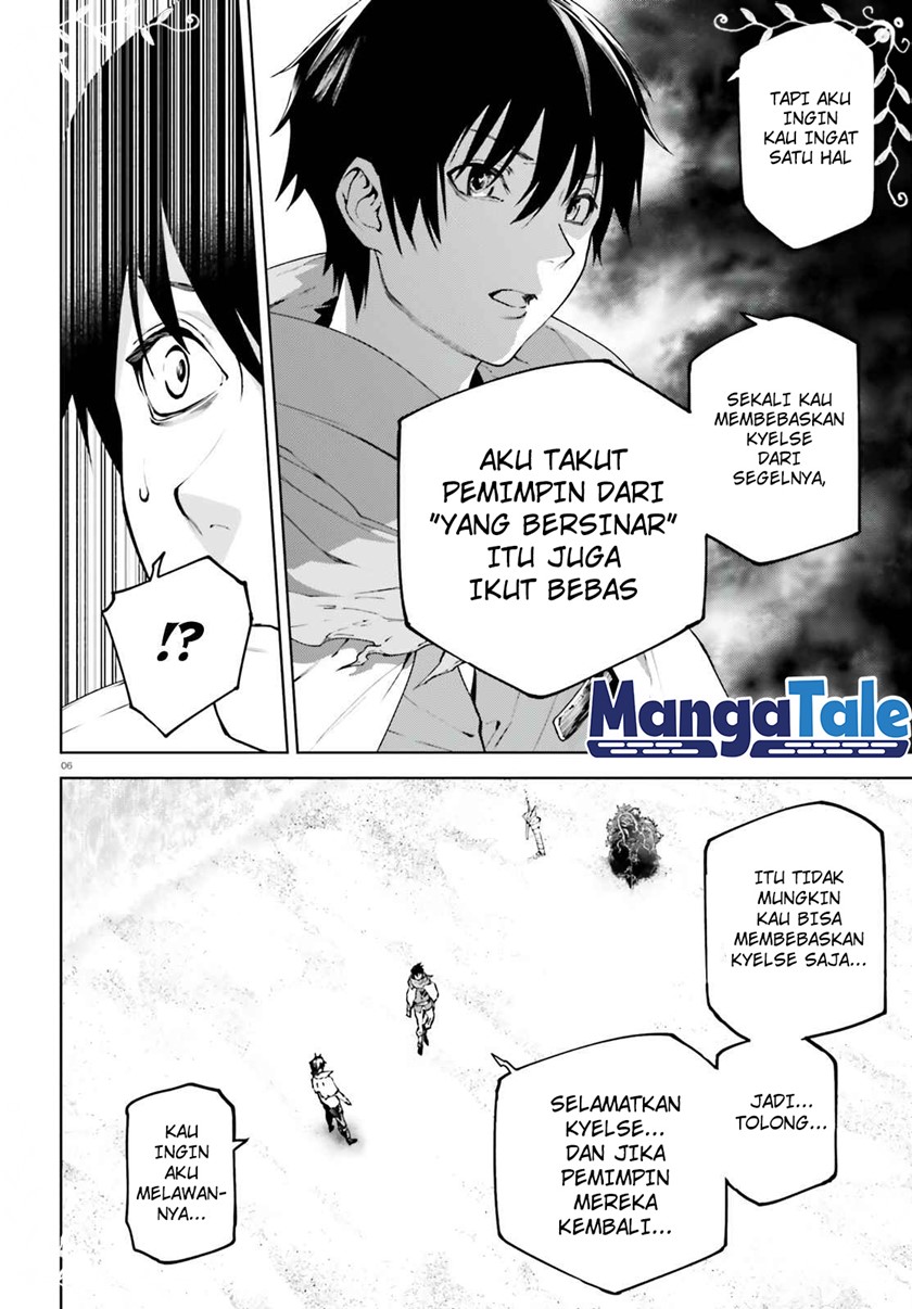 Sekai no Owari no Sekairoku Chapter 67 - halaman 6