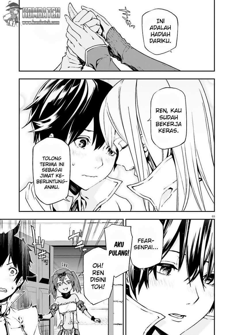Sekai no Owari no Sekairoku Chapter 7 - halaman 4