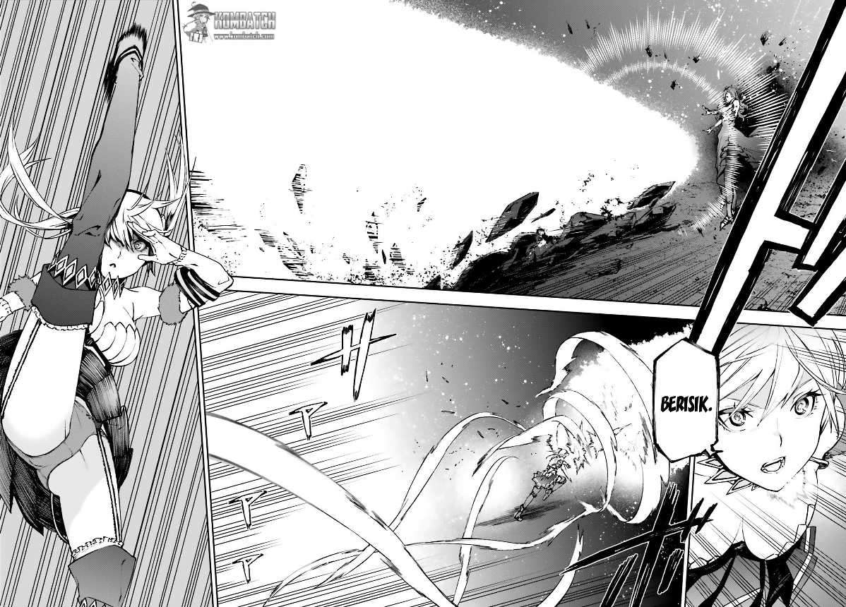 Sekai no Owari no Sekairoku Chapter 8 - halaman 26