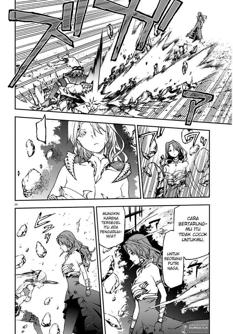 Sekai no Owari no Sekairoku Chapter 8 - halaman 27