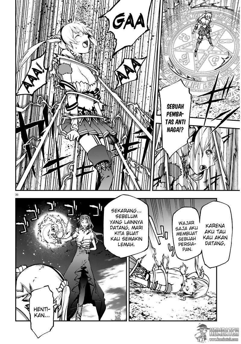 Sekai no Owari no Sekairoku Chapter 8 - halaman 29
