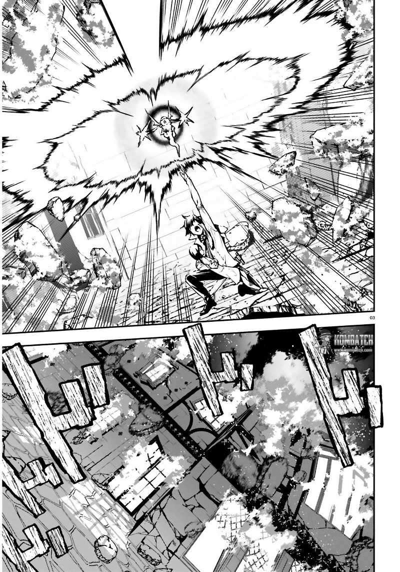 Sekai no Owari no Sekairoku Chapter 8 - halaman 4