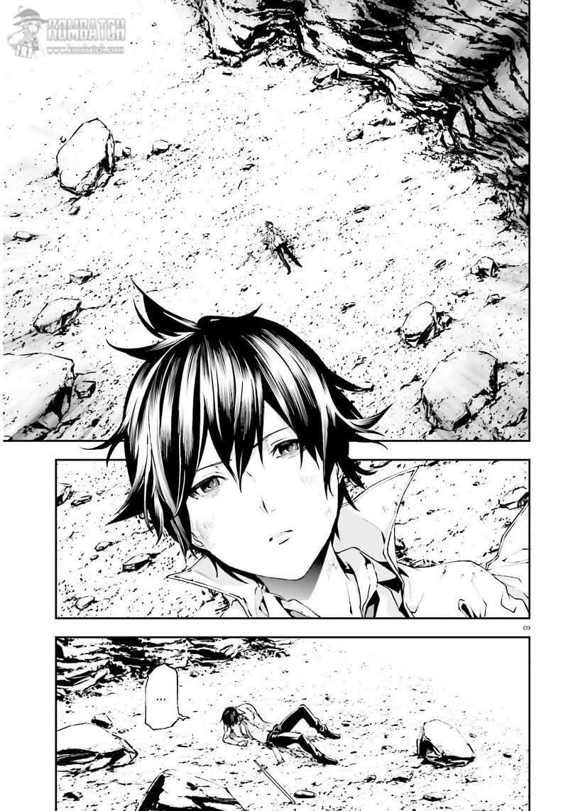 Sekai no Owari no Sekairoku Chapter 9 - halaman 10