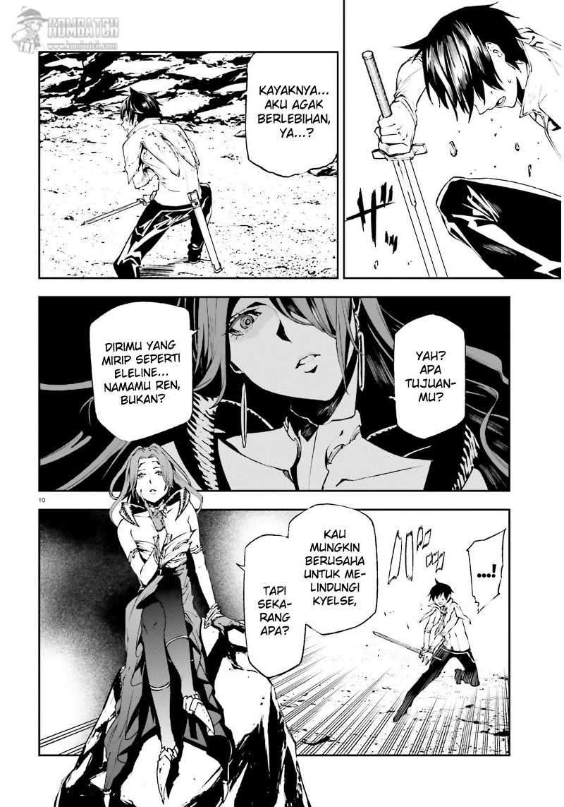 Sekai no Owari no Sekairoku Chapter 9 - halaman 11