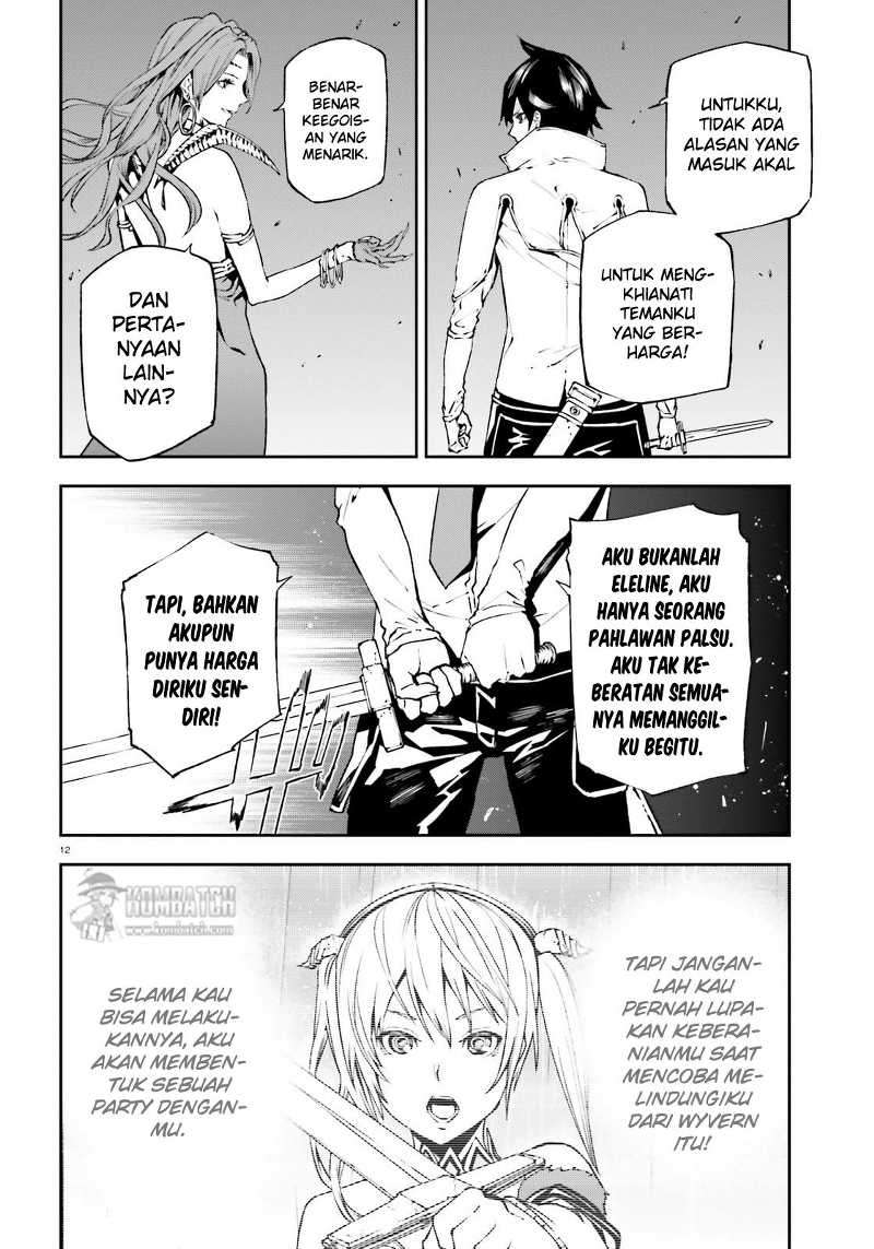 Sekai no Owari no Sekairoku Chapter 9 - halaman 13