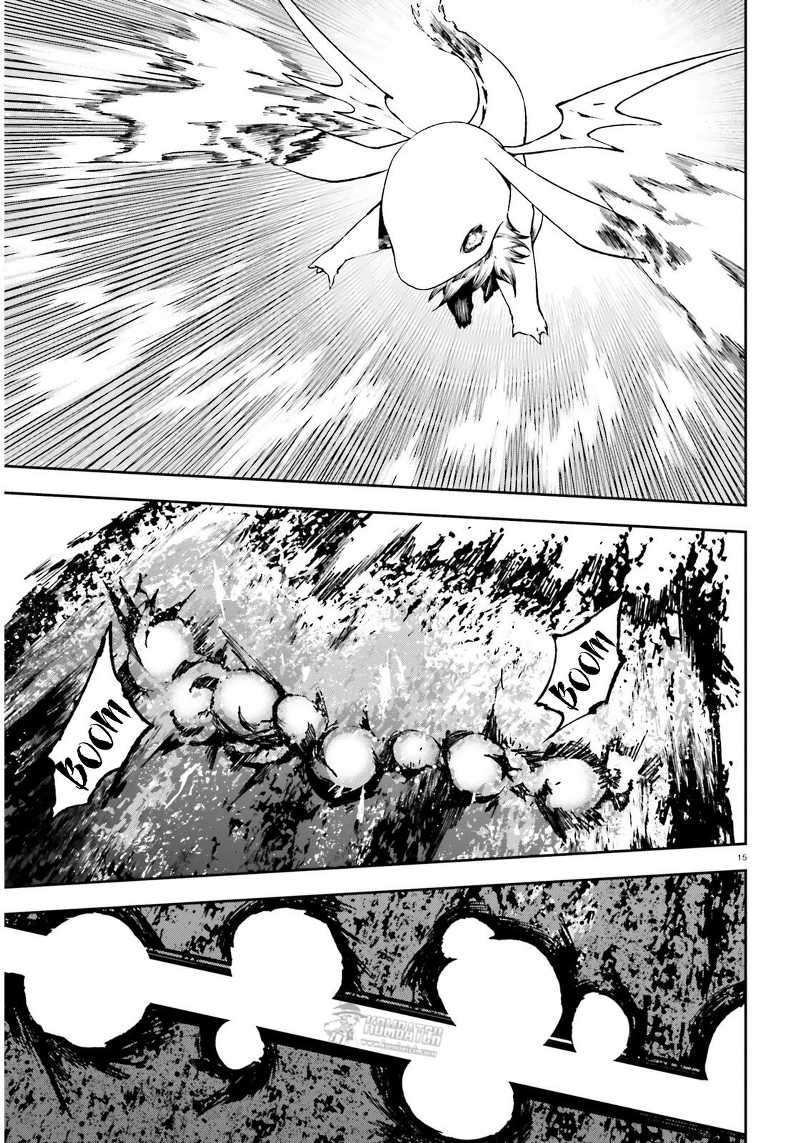 Sekai no Owari no Sekairoku Chapter 9 - halaman 16