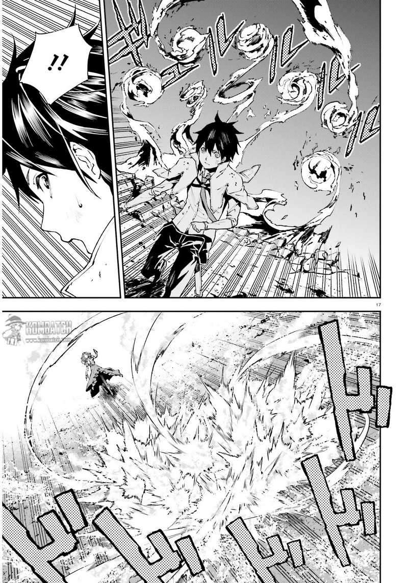 Sekai no Owari no Sekairoku Chapter 9 - halaman 18