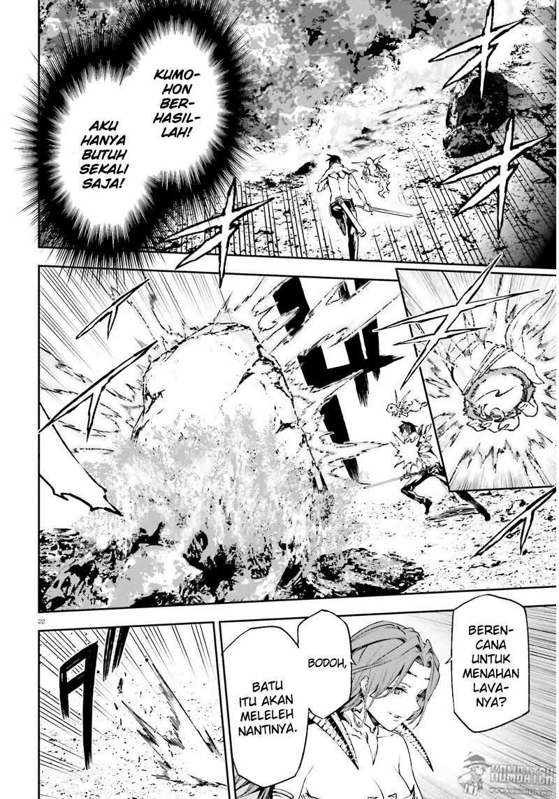 Sekai no Owari no Sekairoku Chapter 9 - halaman 23