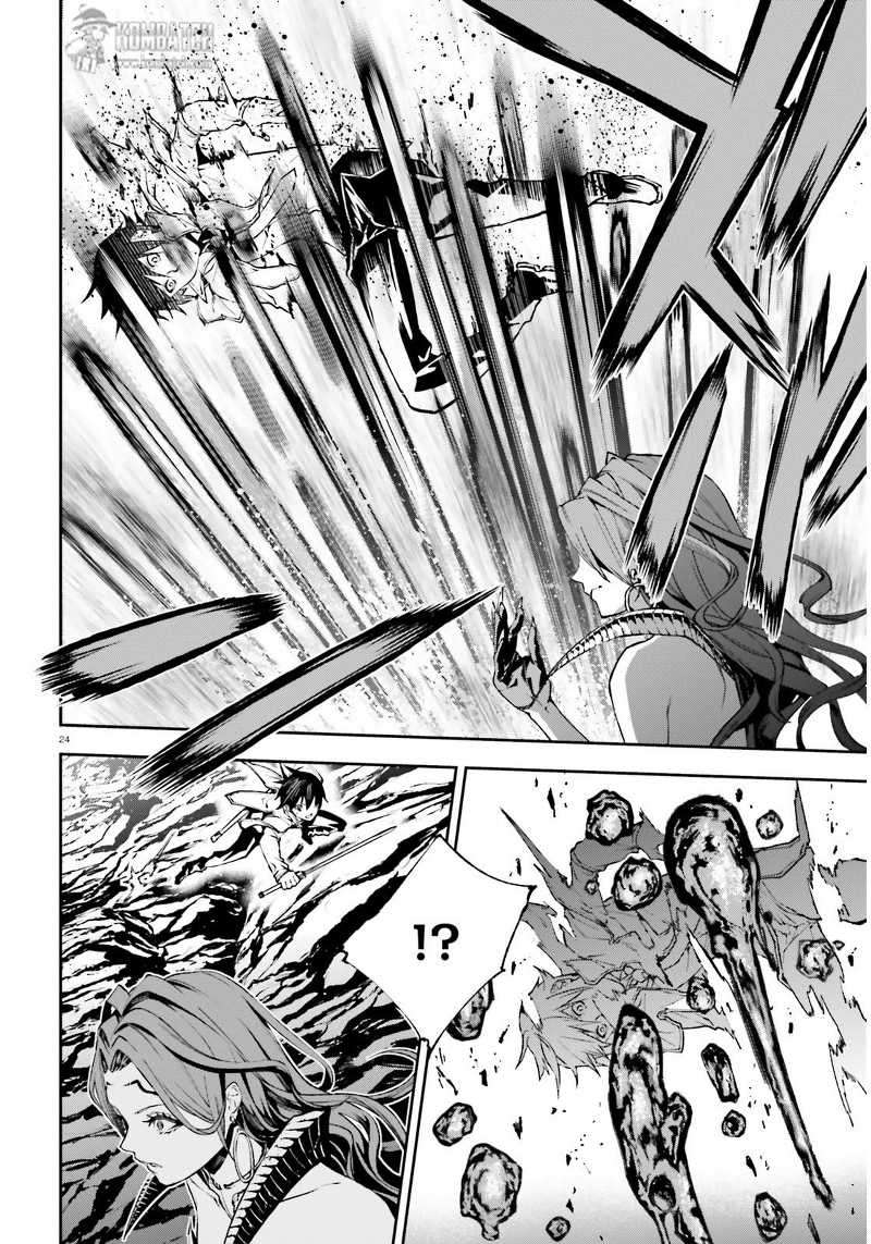 Sekai no Owari no Sekairoku Chapter 9 - halaman 25