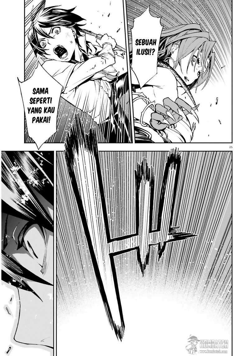 Sekai no Owari no Sekairoku Chapter 9 - halaman 26