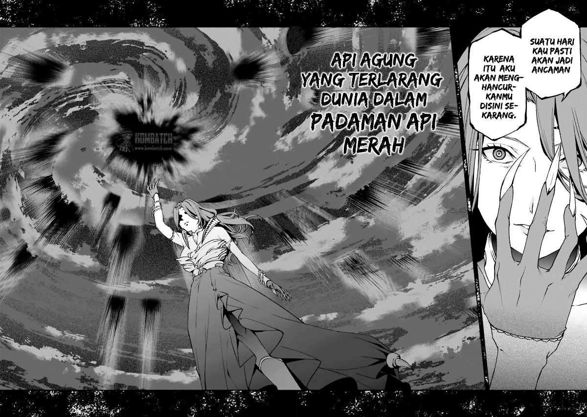 Sekai no Owari no Sekairoku Chapter 9 - halaman 29