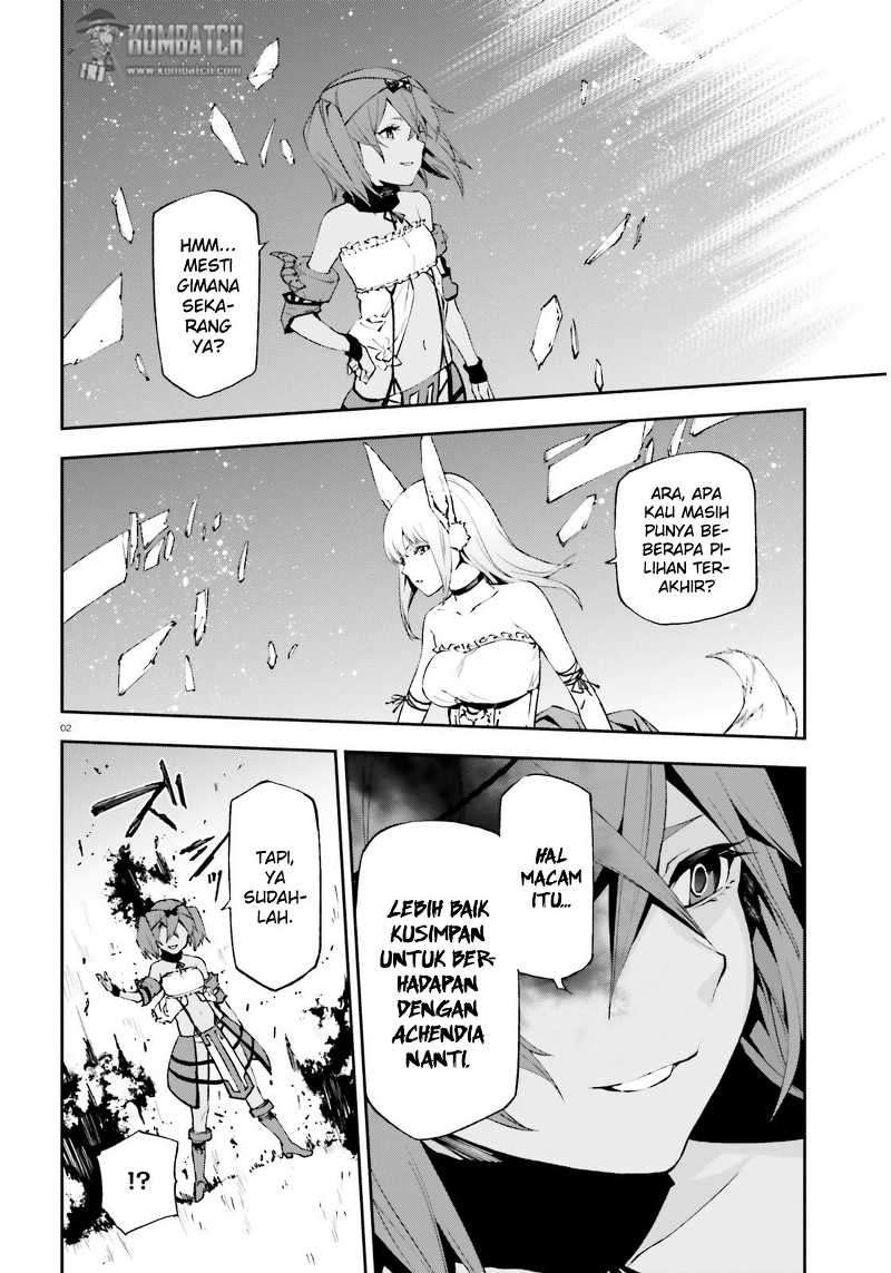 Sekai no Owari no Sekairoku Chapter 9 - halaman 3