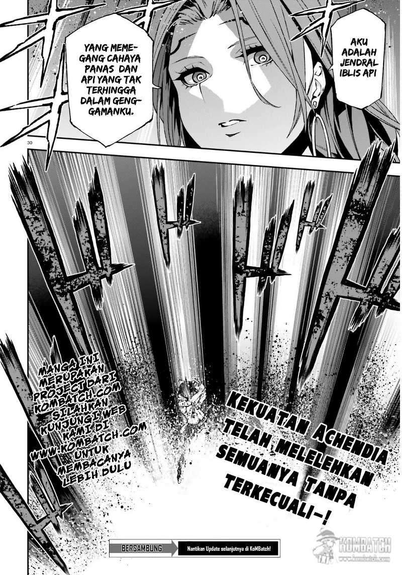 Sekai no Owari no Sekairoku Chapter 9 - halaman 30