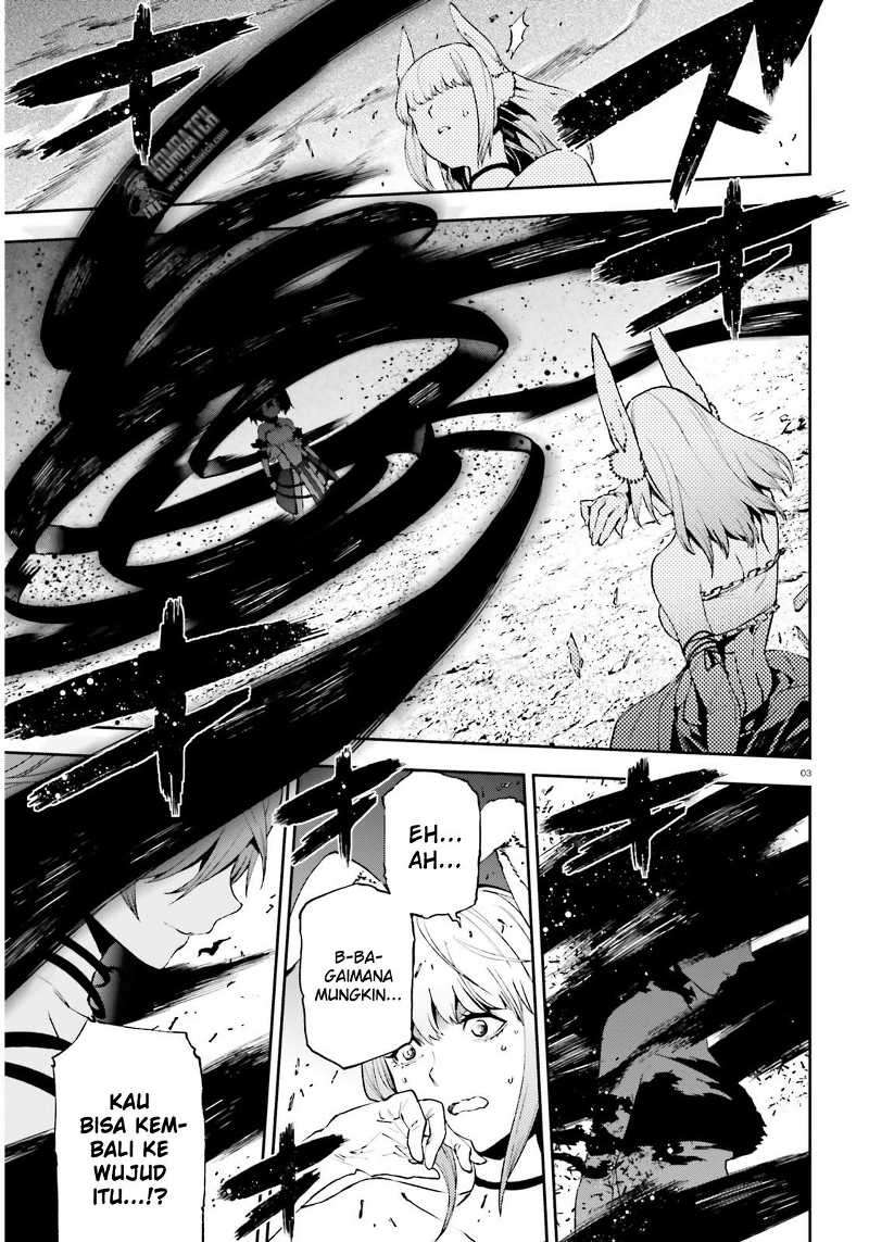 Sekai no Owari no Sekairoku Chapter 9 - halaman 4
