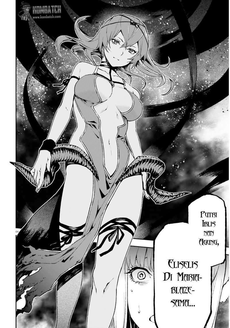 Sekai no Owari no Sekairoku Chapter 9 - halaman 5
