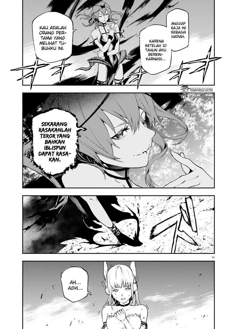 Sekai no Owari no Sekairoku Chapter 9 - halaman 6
