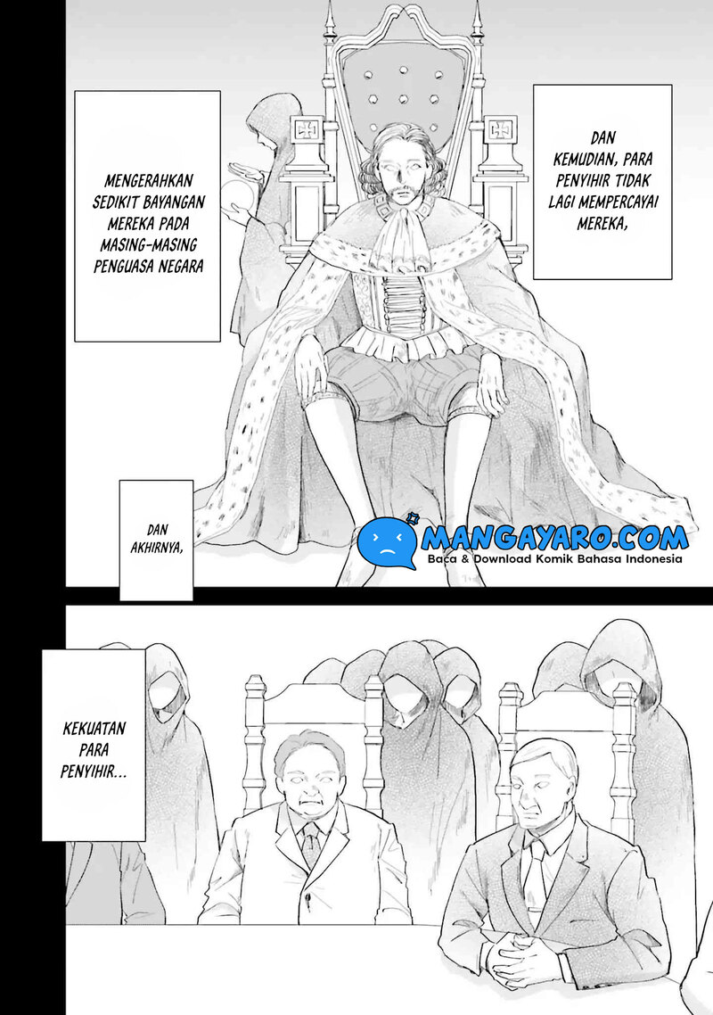 Sekai no Owari to Majo no Koi Chapter 1 - halaman 10
