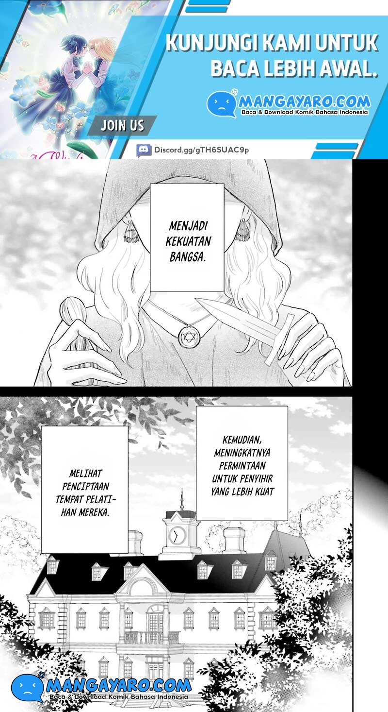 Sekai no Owari to Majo no Koi Chapter 1 - halaman 11
