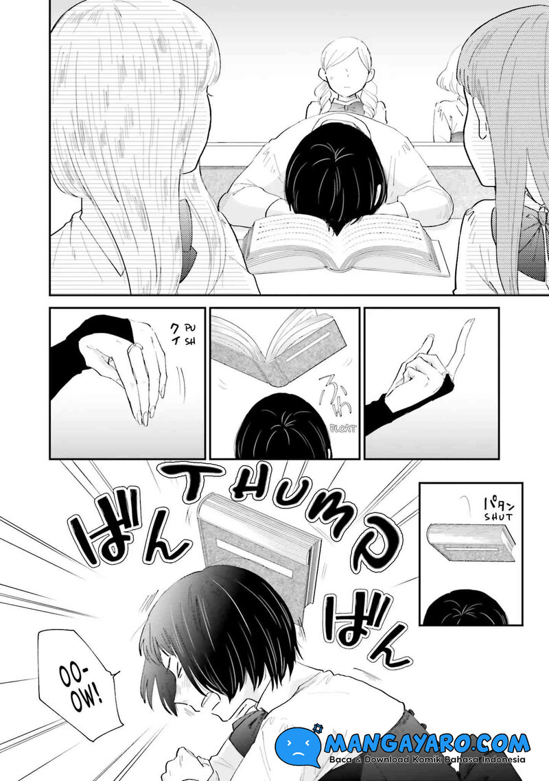 Sekai no Owari to Majo no Koi Chapter 1 - halaman 14
