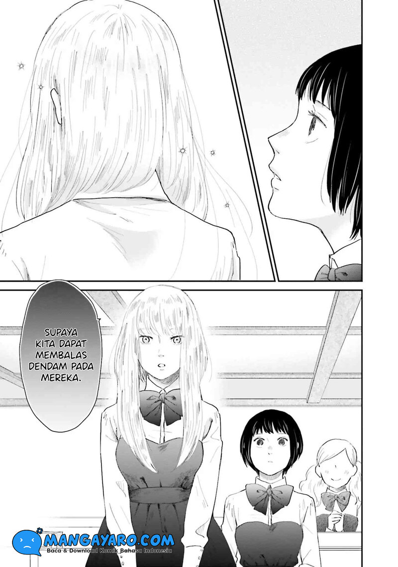 Sekai no Owari to Majo no Koi Chapter 1 - halaman 17