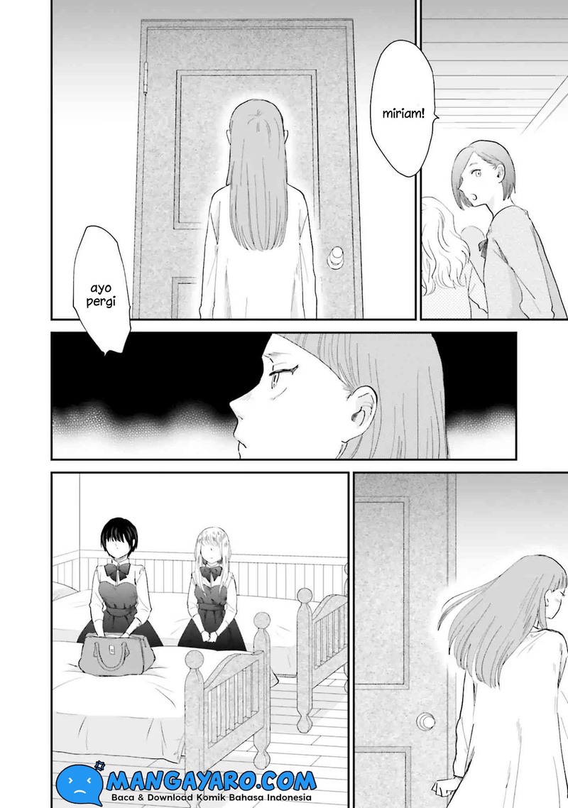 Sekai no Owari to Majo no Koi Chapter 1 - halaman 30