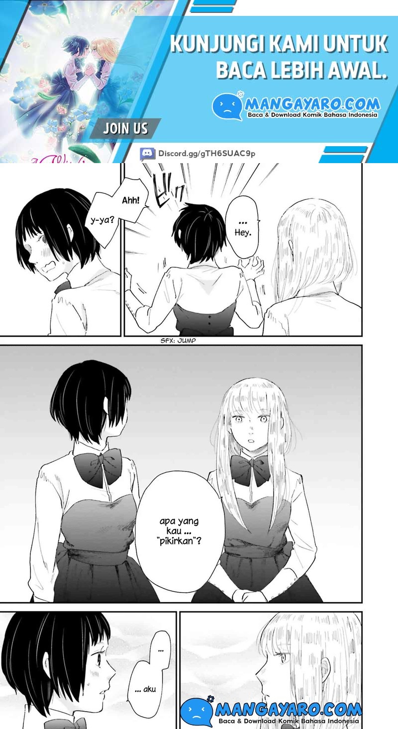 Sekai no Owari to Majo no Koi Chapter 1 - halaman 31