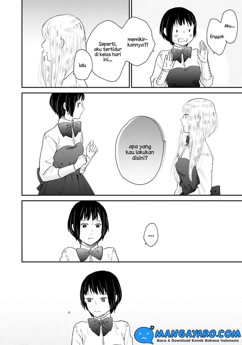 Sekai no Owari to Majo no Koi Chapter 1 - halaman 32