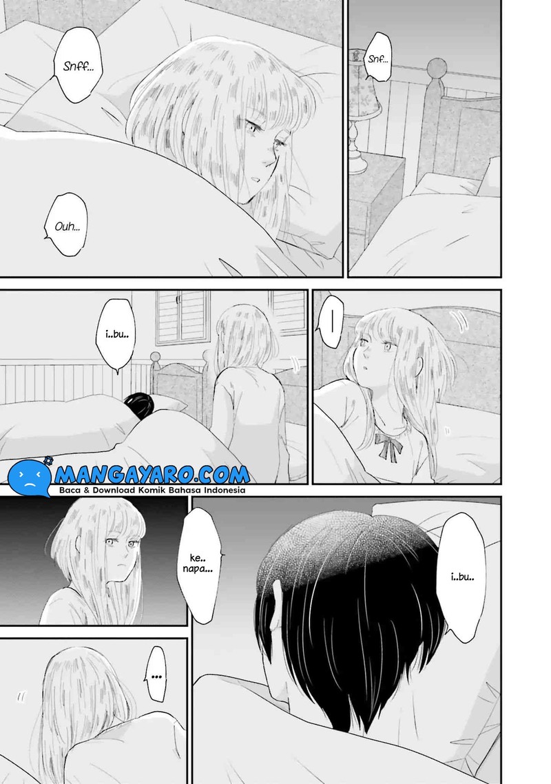 Sekai no Owari to Majo no Koi Chapter 1 - halaman 35
